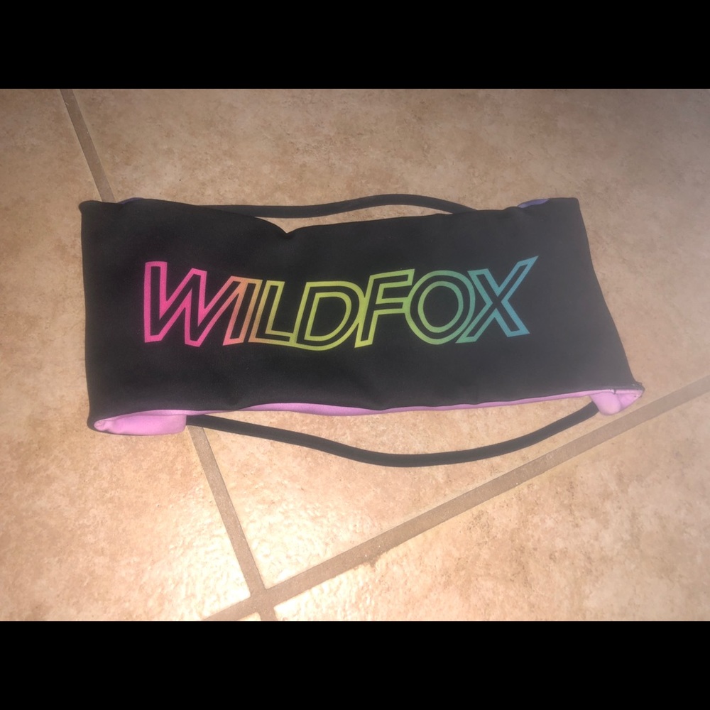 Wildfowl reversible bikini top